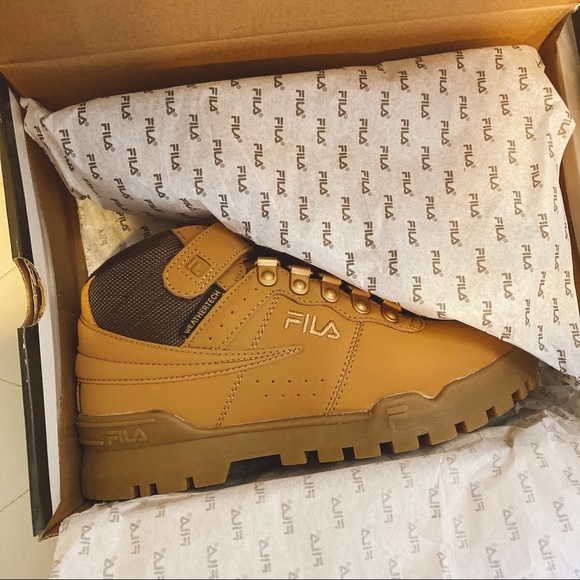 Fila USA F-13 weather tech sneaker kid - Picture 5 of 7